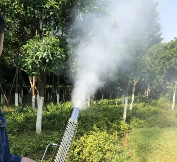 Ứng dụng thực tế của máy phun khói BF150