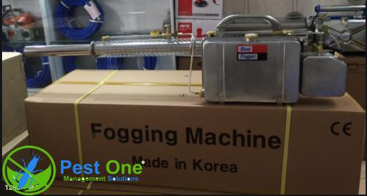 Máy phun khói khử trùng BF 150 Máy phun khói BF150