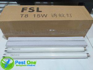 Bóng đèn diệt côn trùng FSL 15w chống vỡ