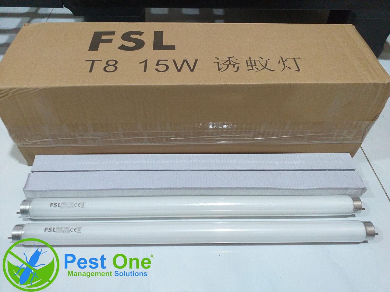 Bóng đèn diệt côn trùng FSL 15w chống vỡ Bóng đèn diệt côn trùng FSL 15w chống vỡ