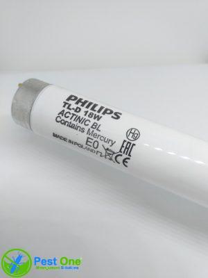 Bóng đèn diệt côn trùng philips 18w