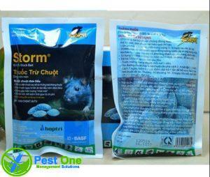 Thuốc diệt chuột sotrm