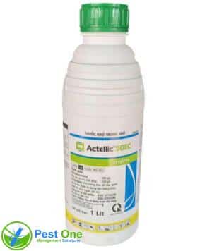 Actellic 50EC thuốc diệt mọt nông sản