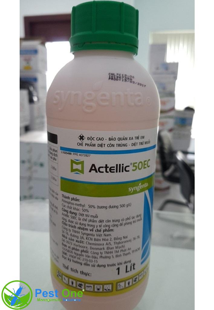 Actellic 50EC thuốc diệt mọt nông sản