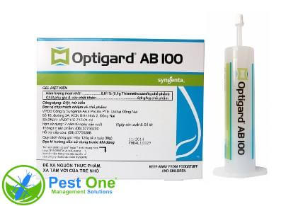 Bả thuốc diệt Kiến Optigard AB 100 2 Bả thuốc diệt Kiến Optigard AB 100 2