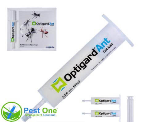 Bả thuốc diệt Kiến Optigard AB 100 Bả thuốc diệt Kiến Optigard AB 100 2