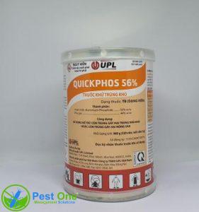 Quickphos 56% - Diệt mọt nông sản