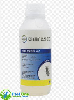Thuốc diệt mối mọt cislin 2.5EC