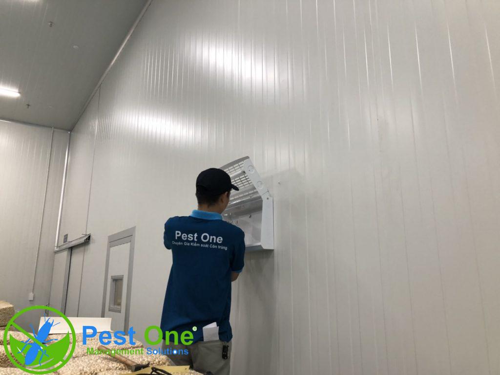 Nhà máy sản xuất