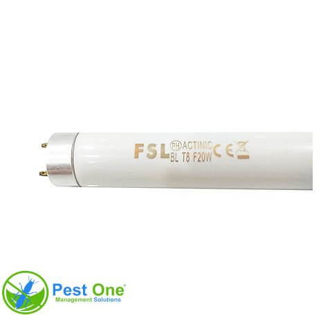 Bóng đèn diệt côn trùng FSL 20w - 60cm Keo bẫy chuột Catch Mouse