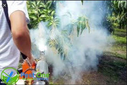 máy phun khói mini KB100