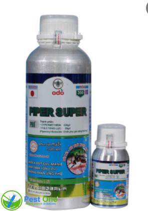 Thuốc diệt muỗi PIPER SUPER 350EC