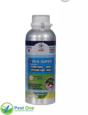 Thuốc diệt muỗi PIPER SUPER 350EC Thuốc diệt muỗi PIPER SUPER 350EC