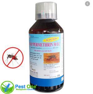 Thuốc diệt muỗi Permethrin 50EC