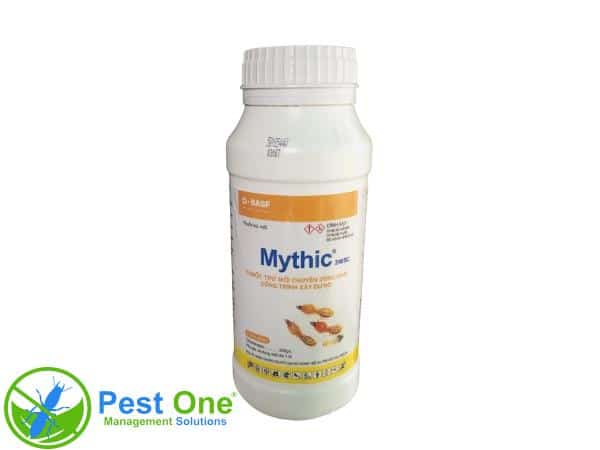 Mythic 240SC là chế phẩm diệt và phòng mối chuyên dùng