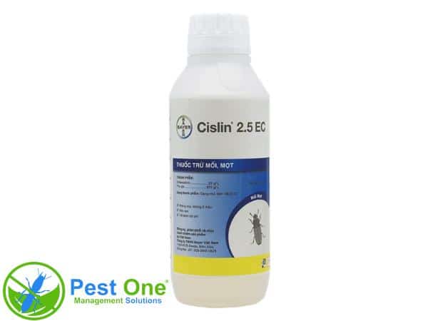 Thuốc diệt mối Cislin 2.5EC