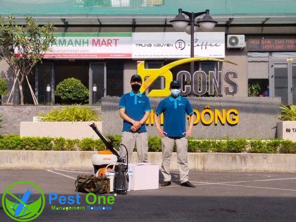 Cam kết an toàn của công ty PESTONE