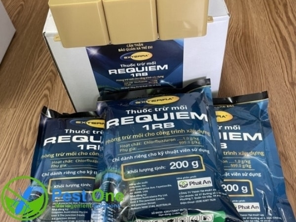 Thuốc diệt mối Requiem 1 RB