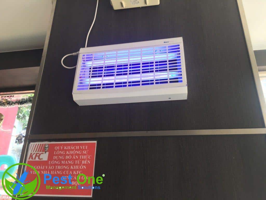 Đèn bẫy côn trùng maxx 100/maxx 100x