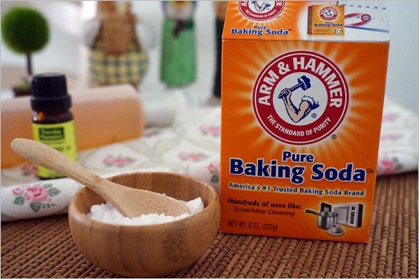 Cách diệt côn trùng bằng baking soda tại nhà