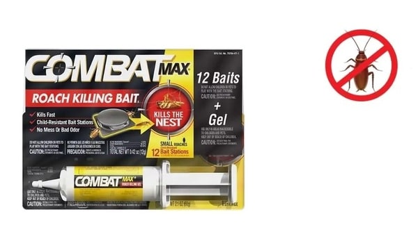 Thuốc diệt gián dạng bã của Nhật