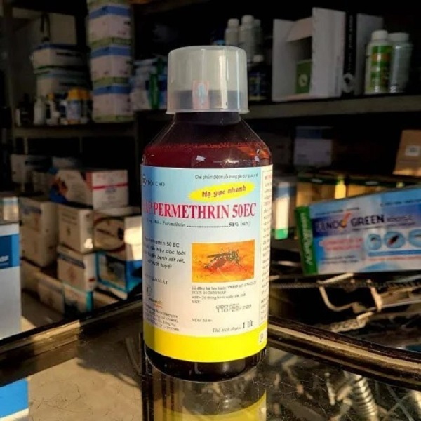 Map Permethrin 50EC