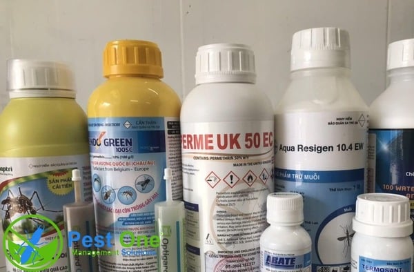 Giới thiệu về thuốc diệt muỗi Anh Quốc nhập khẩu