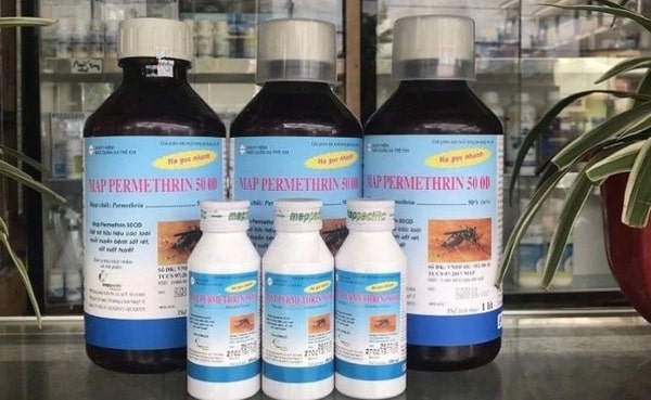 Thuốc diệt muỗi nhập khẩu Anh Quốc hiệu quả nhanh, tiêu diệt diện rộng