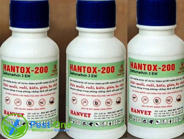 Thuốc diệt muỗi Hantox-200