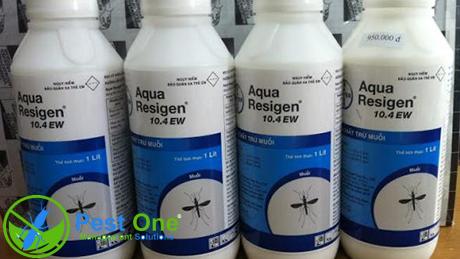 thuốc diệt muỗi Aqua Resigen 10.4 EW