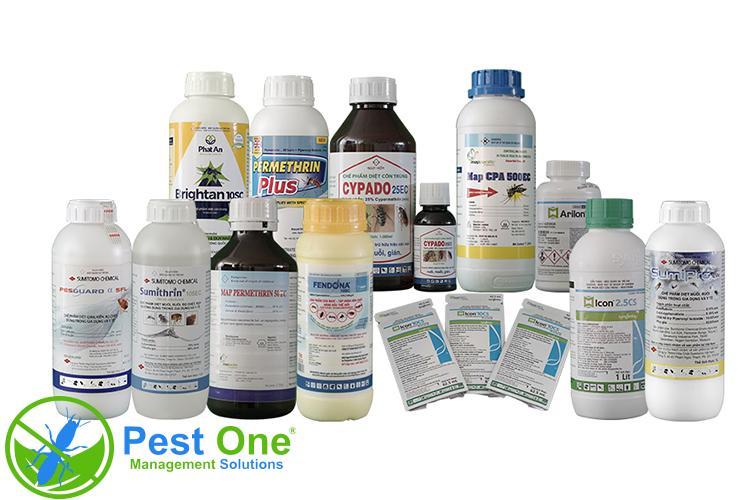 Thuốc diệt muỗi y tế dự phòng