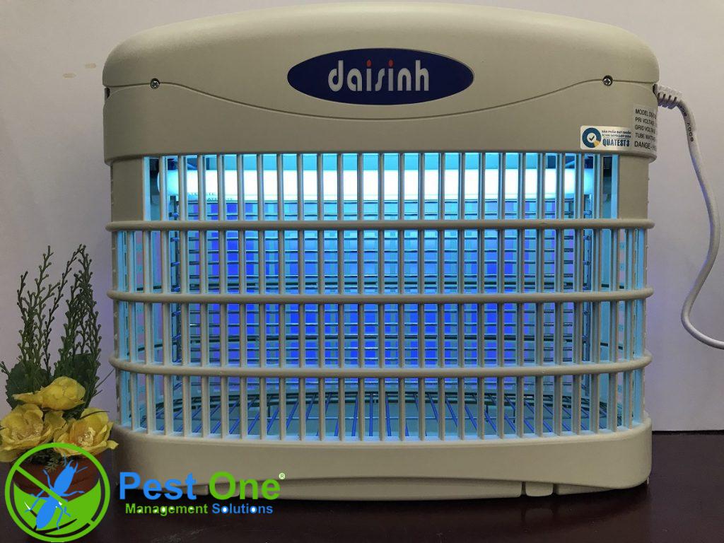 giá đèn diệt côn trùng công nghiệp