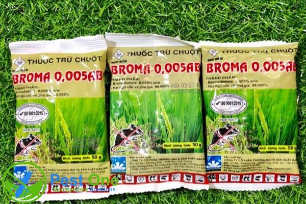 Cách thuốc diệt chuột sinh học hoạt động