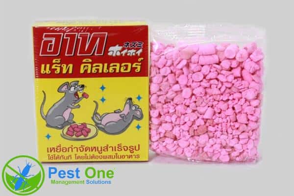 thuốc diệt chuột Thái Lan