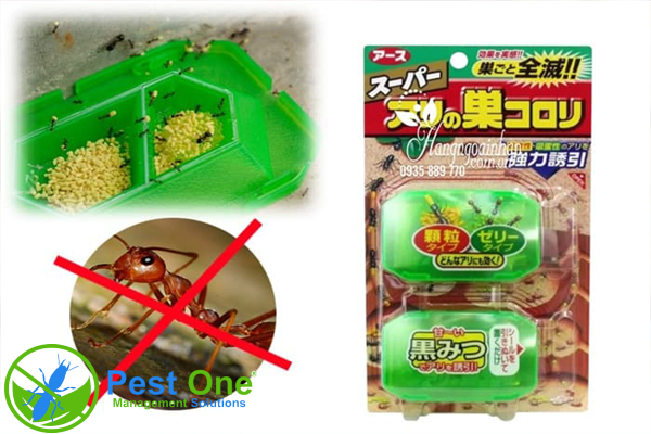 thuốc diệt côn trùng của Nhật