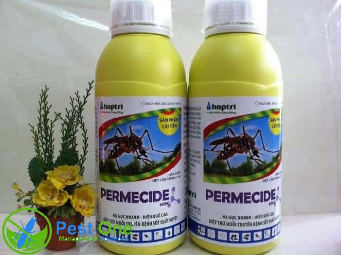 Thuốc diệt côn trùng Permecide 50ec