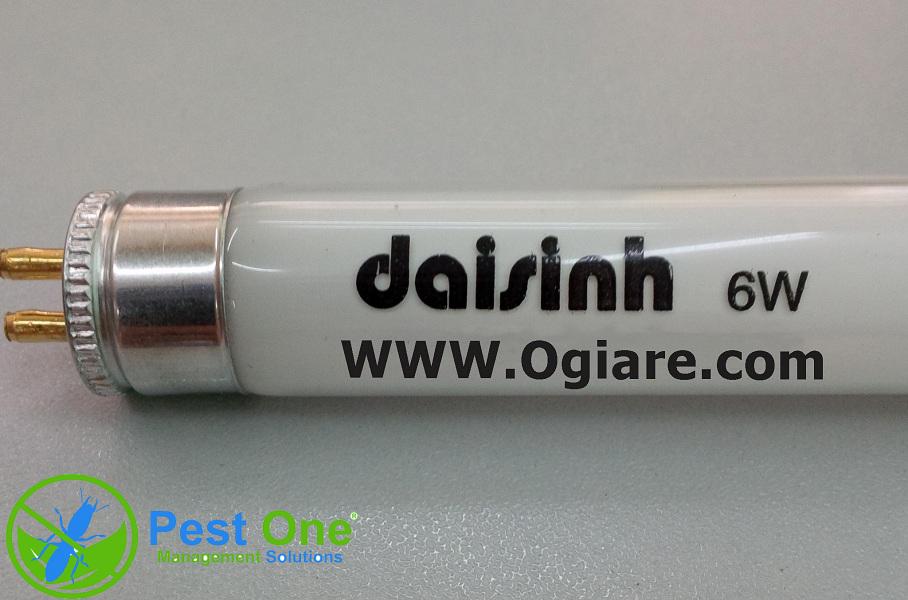 bóng đèn diệt côn trùng 6W