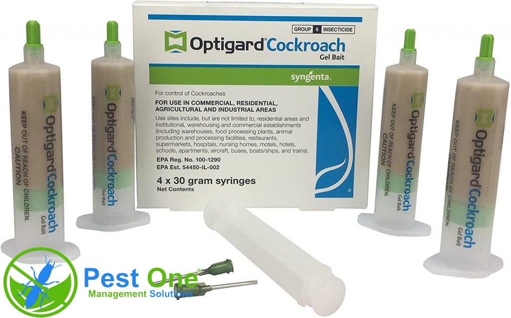 Thuốc diệt gián optigard