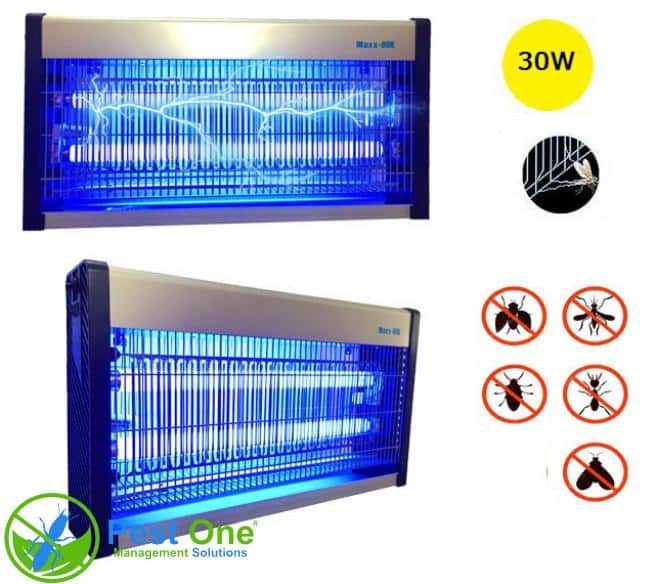 Đèn diệt côn trùng Maxx 80E