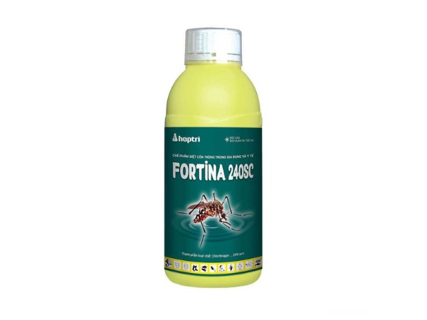Thuốc diệt gián Đức hiệu quả - FORTINA 240SC