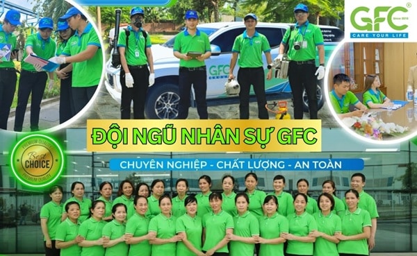 Công ty TNHH Khử Trùng Xanh