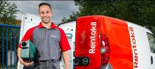 Kiểm soát côn trùng dịch hại Rentokil Initial Việt Nam