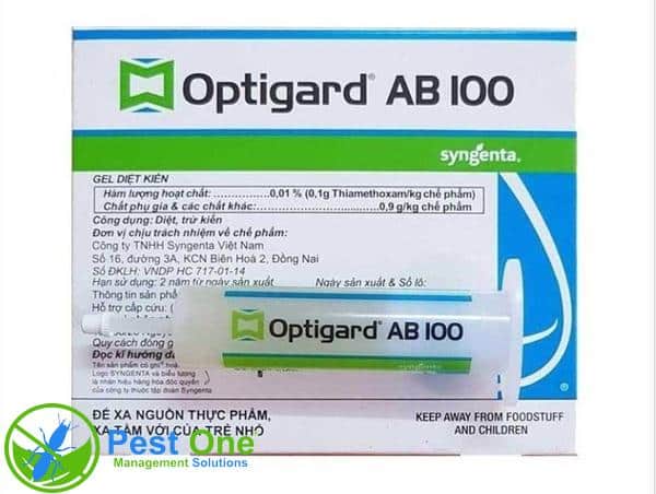 Sử dụng thuốc diệt kiến lửa chuyên dụng