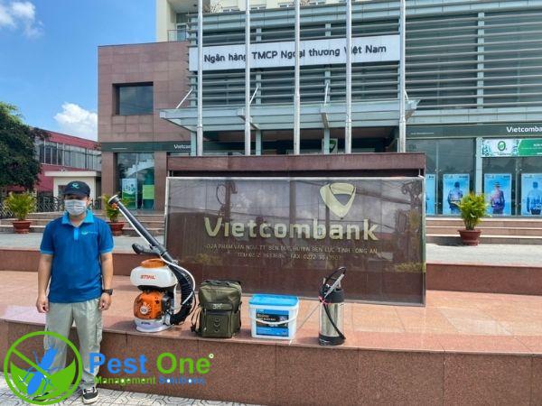 Khu vực phục vụ của PESTONE