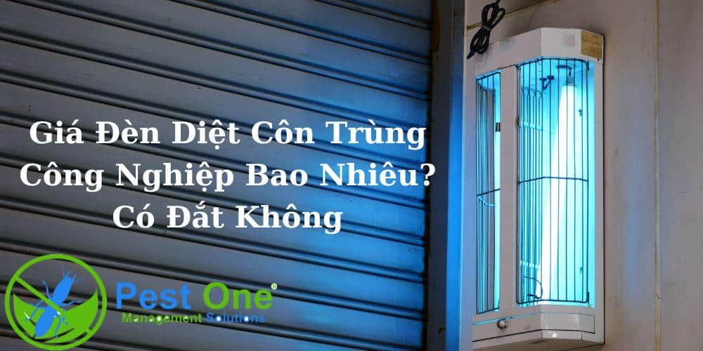 Giá Đèn Diệt Côn Trùng