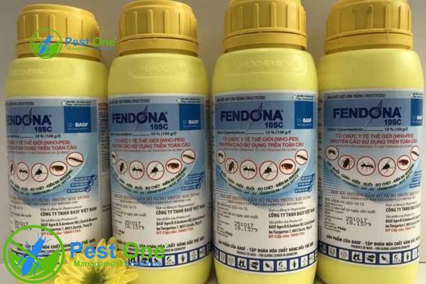 Thuốc diệt côn trùng Fendona