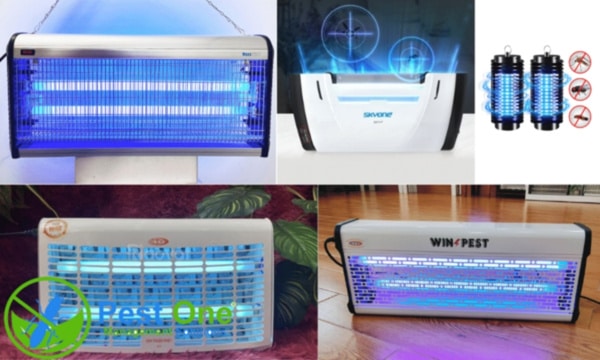 Top 10 mẫu đèn côn trùng tốt nhất hiện nay