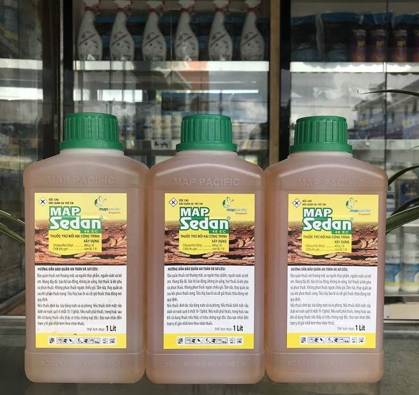 Lưu ý khi sử dụng thuốc diệt côn trùng