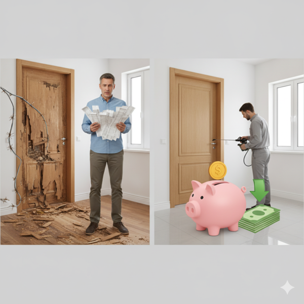 Tiết kiệm chi phí xử lý và sửa chữa về lâu dài