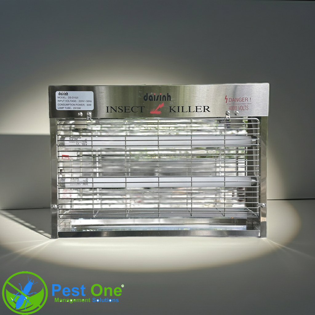 Đèn diệt côn trùng DS-D152I